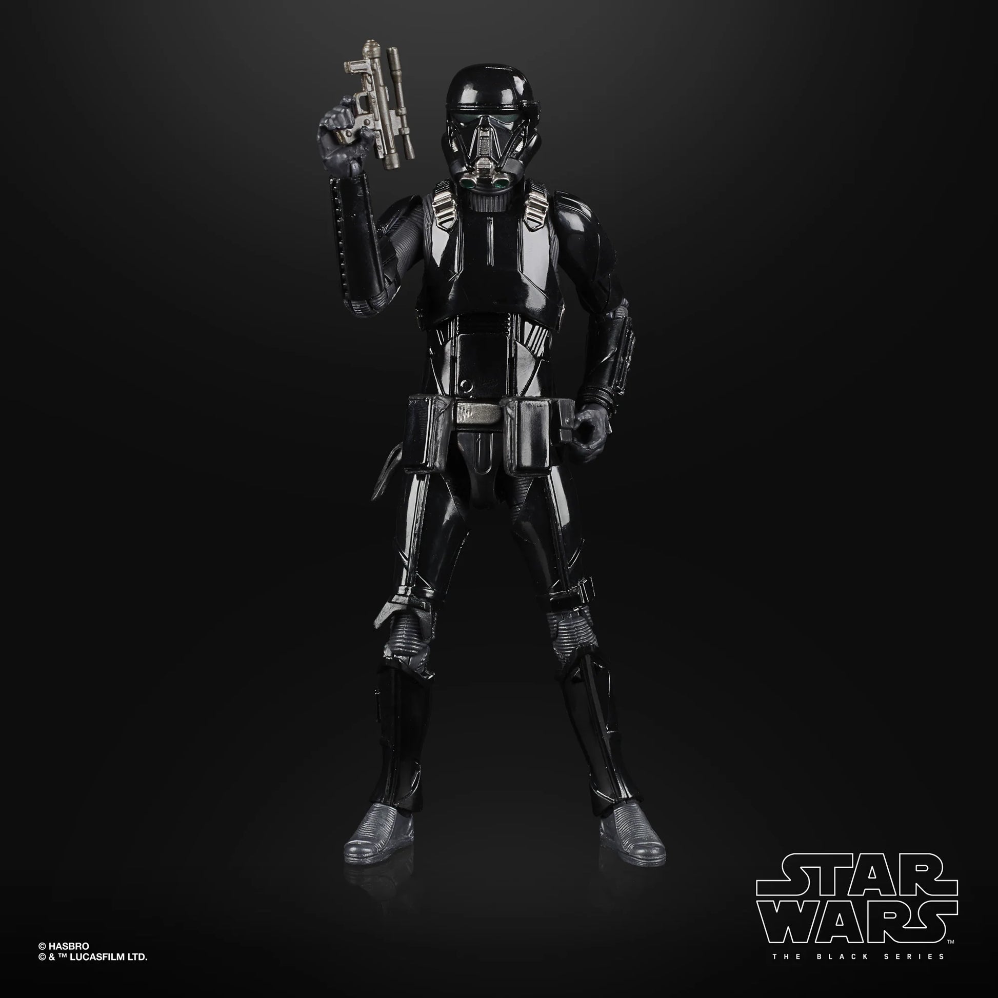 STAR WARS THE BLACK SERIES ARCHIVE: IMPERIAL DEATH TROOPER