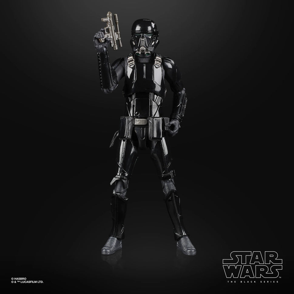Star Wars the Black Series Archive: Imperial Death Trooper