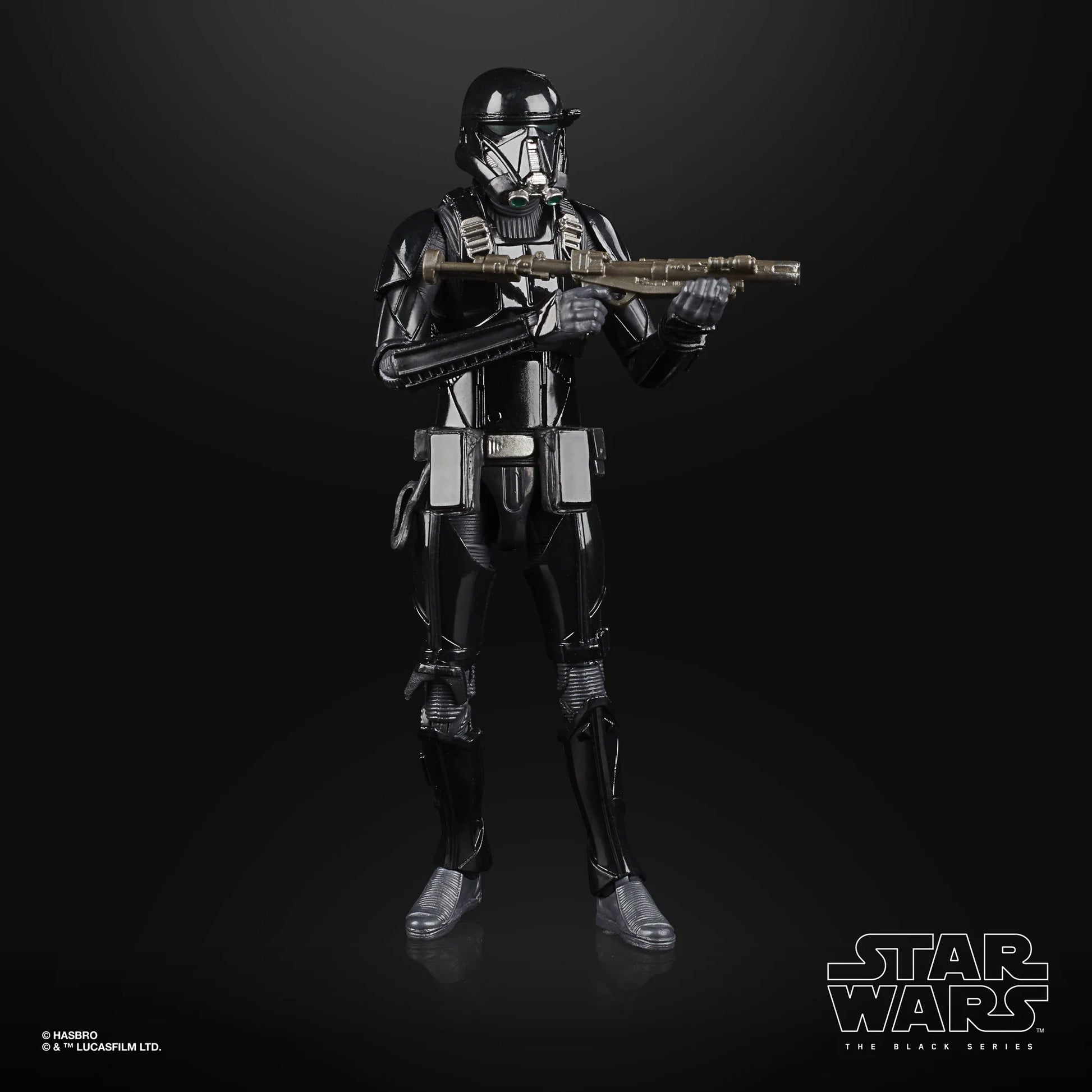 STAR WARS THE BLACK SERIES ARCHIVE: IMPERIAL DEATH TROOPER