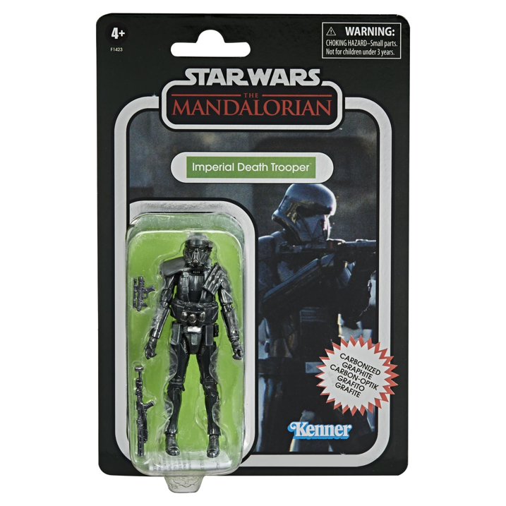 Starwars the Mandalorian: Imperial Death Trooper