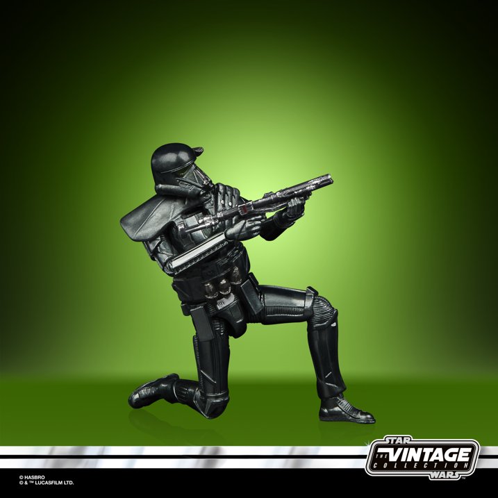 STARWARS THE MANDALORIAN: IMPERIAL DEATH TROOPER