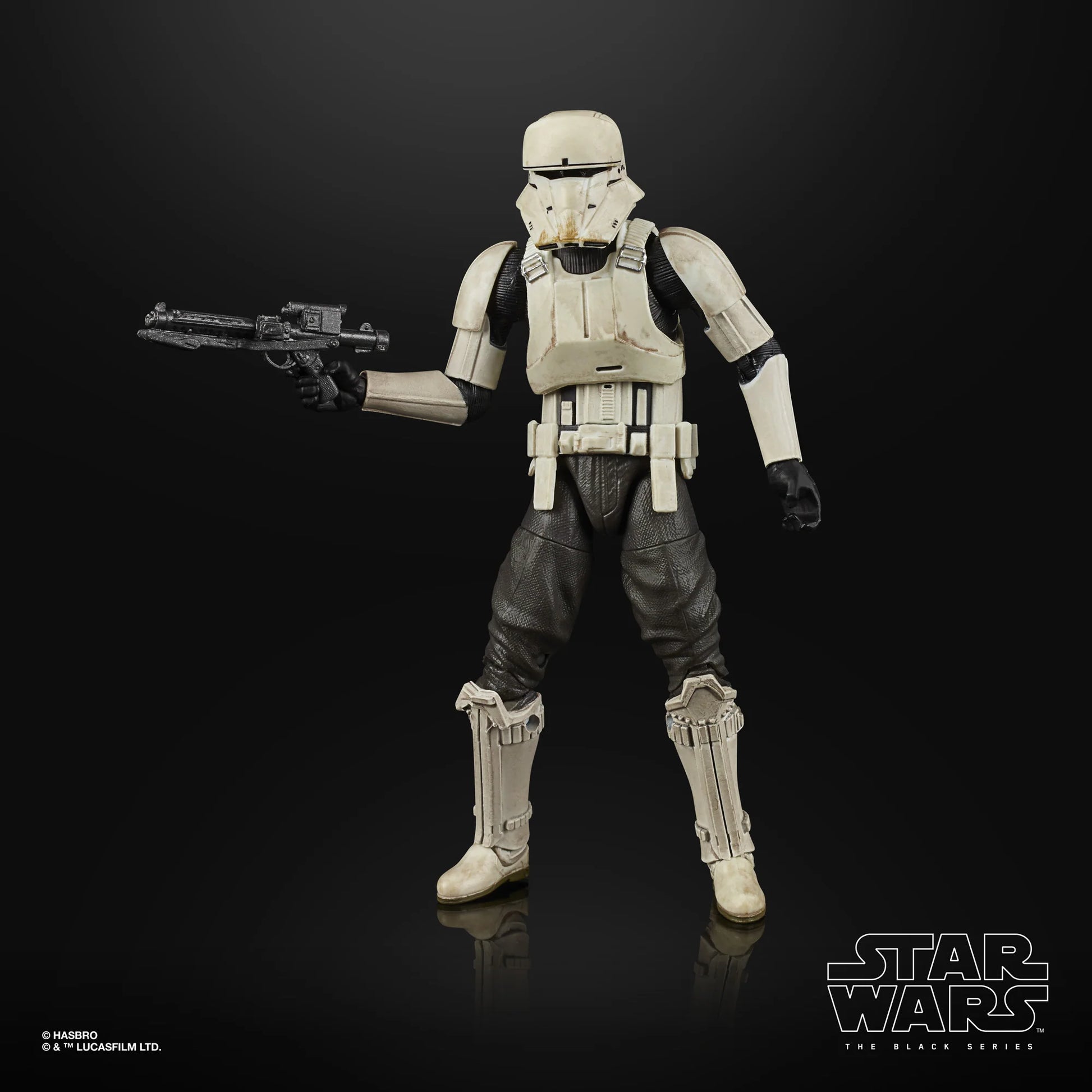 STAR WARS THE BLACK SERIES ARCHIVE: IMPERIAL HOVERTANK DRIVER