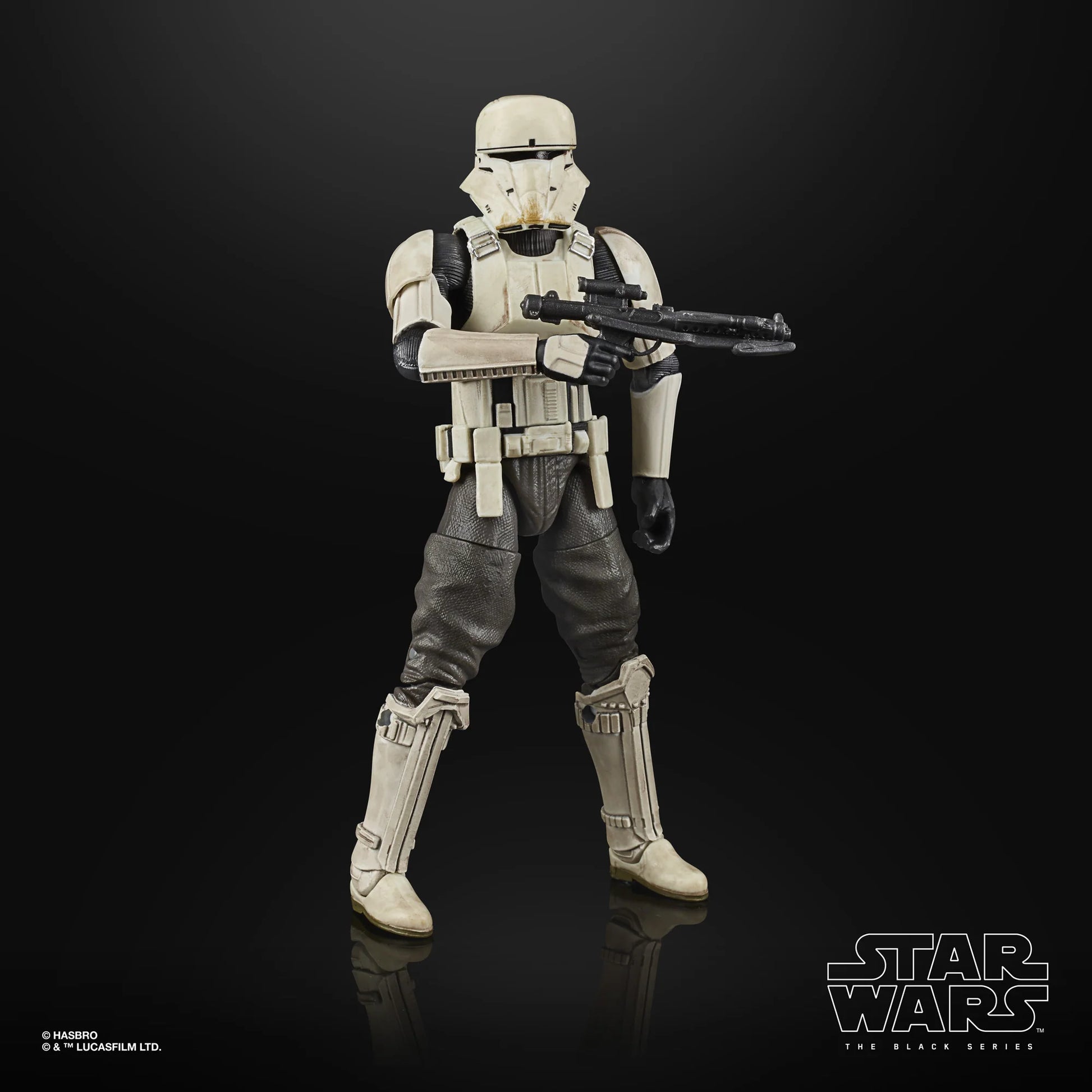 STAR WARS THE BLACK SERIES ARCHIVE: IMPERIAL HOVERTANK DRIVER