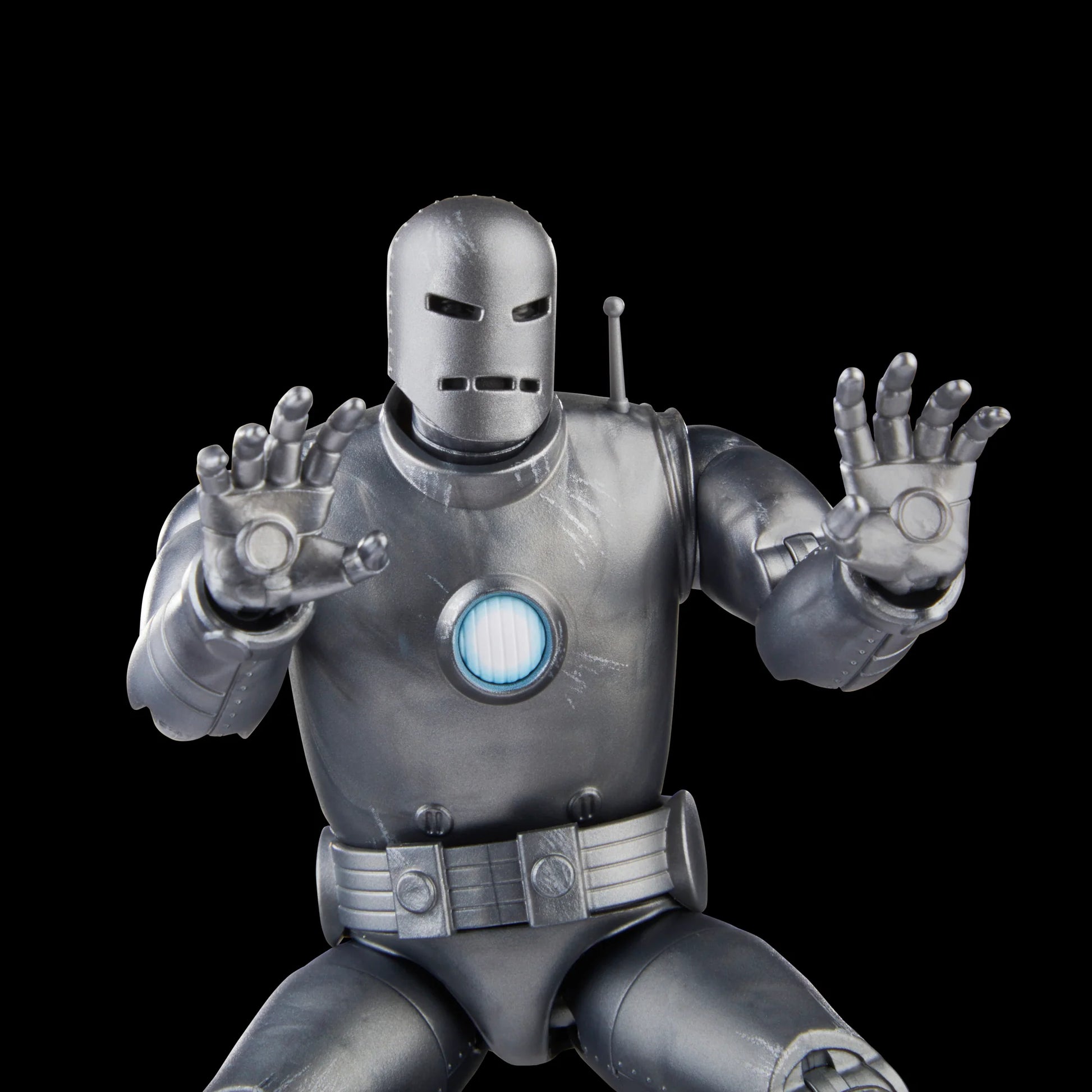 MARVEL LEGEND SERIES: IRON MAN (model 1)