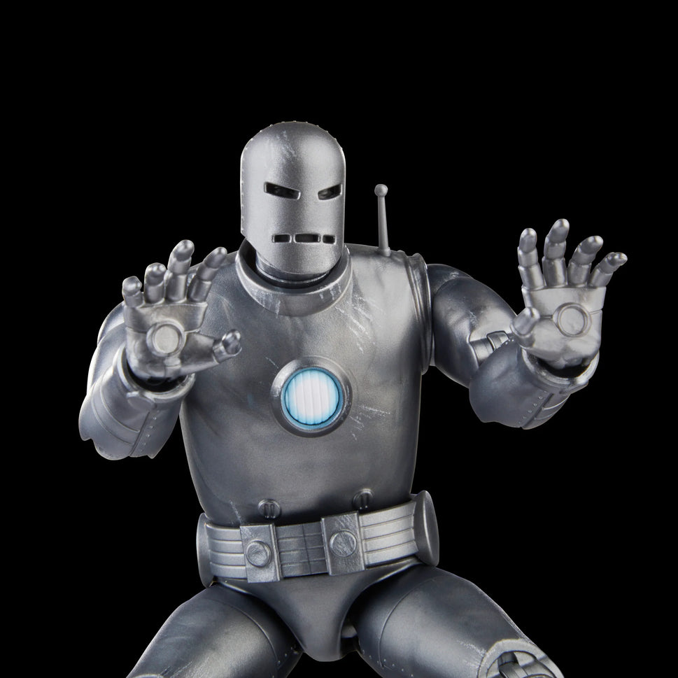 Marvel Legend Series: Iron Man (Model 1)
