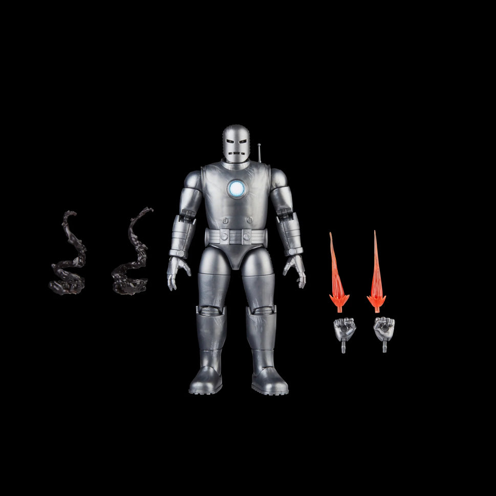 Marvel Legend Series: Iron Man (Model 1)