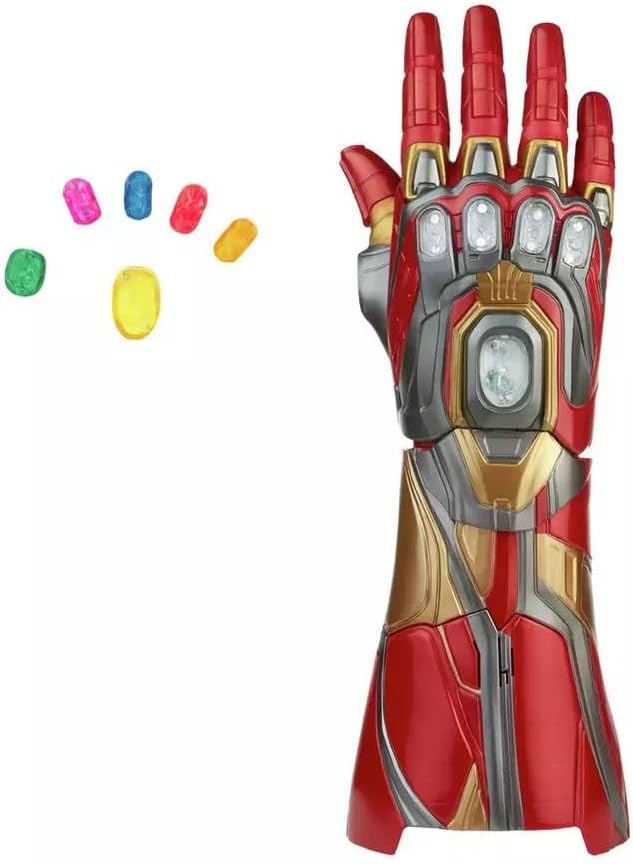 Marvel Studios the Infinity Saga: Avengers Endgame Iron Man Nano Gauntlet