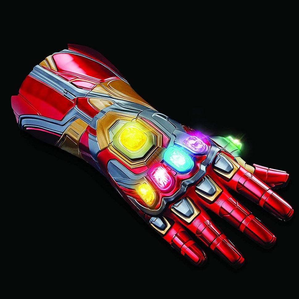 Marvel Studios the Infinity Saga: Avengers Endgame Iron Man Nano Gauntlet