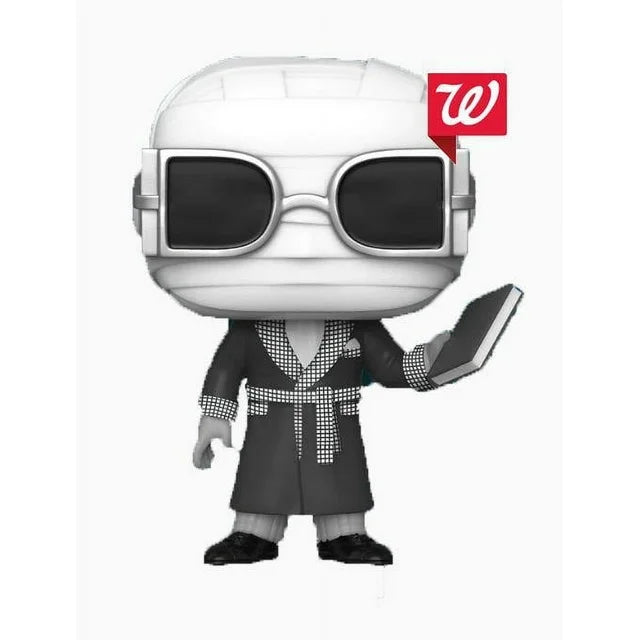FUNKO POP! MOVIES- THE INVISIBLE MAN #608