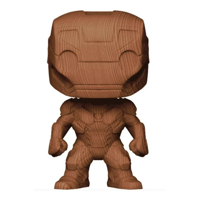 FUNKO POP! MARVEL: IRON MAN #674