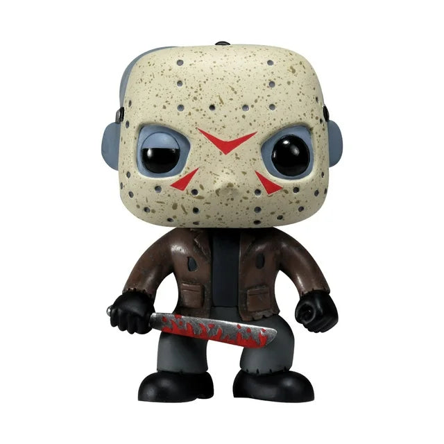 FUNKO POP! MOVIES: JASON VOORHEES#01 FRIDAY THE 13TH