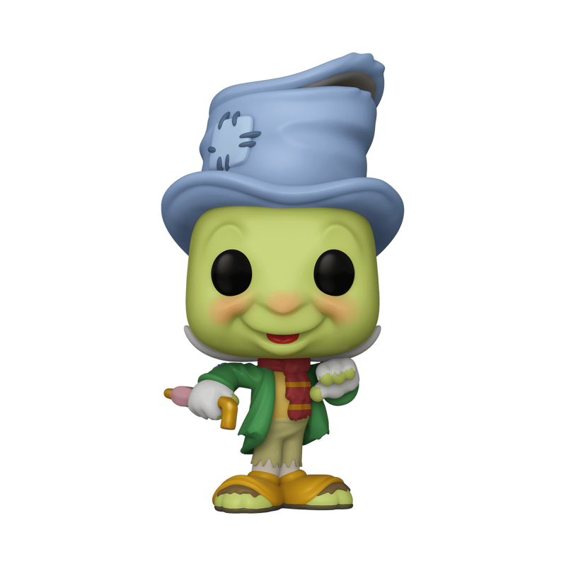 FUNKO POP! DISNEY PINOCCHIO: JIMINY CRICKET # 1026