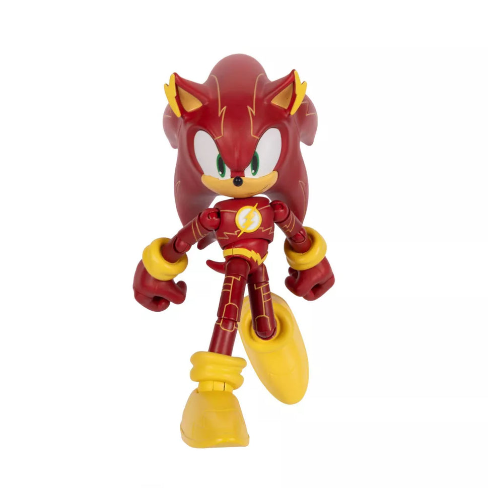 DC X Sonic The Hedgehog Power vs Speed Pack