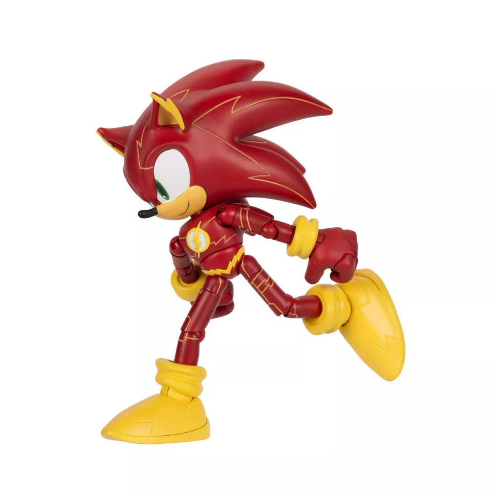 DC X Sonic The Hedgehog Power vs Speed Pack