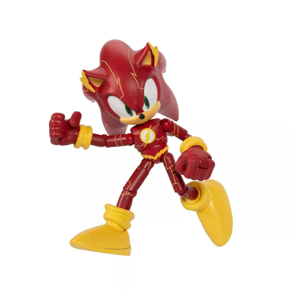 DC X Sonic The Hedgehog Power vs Speed Pack