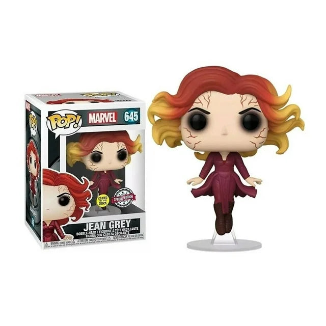 FUNKO POP! MARVEL: JEAN GREY #645