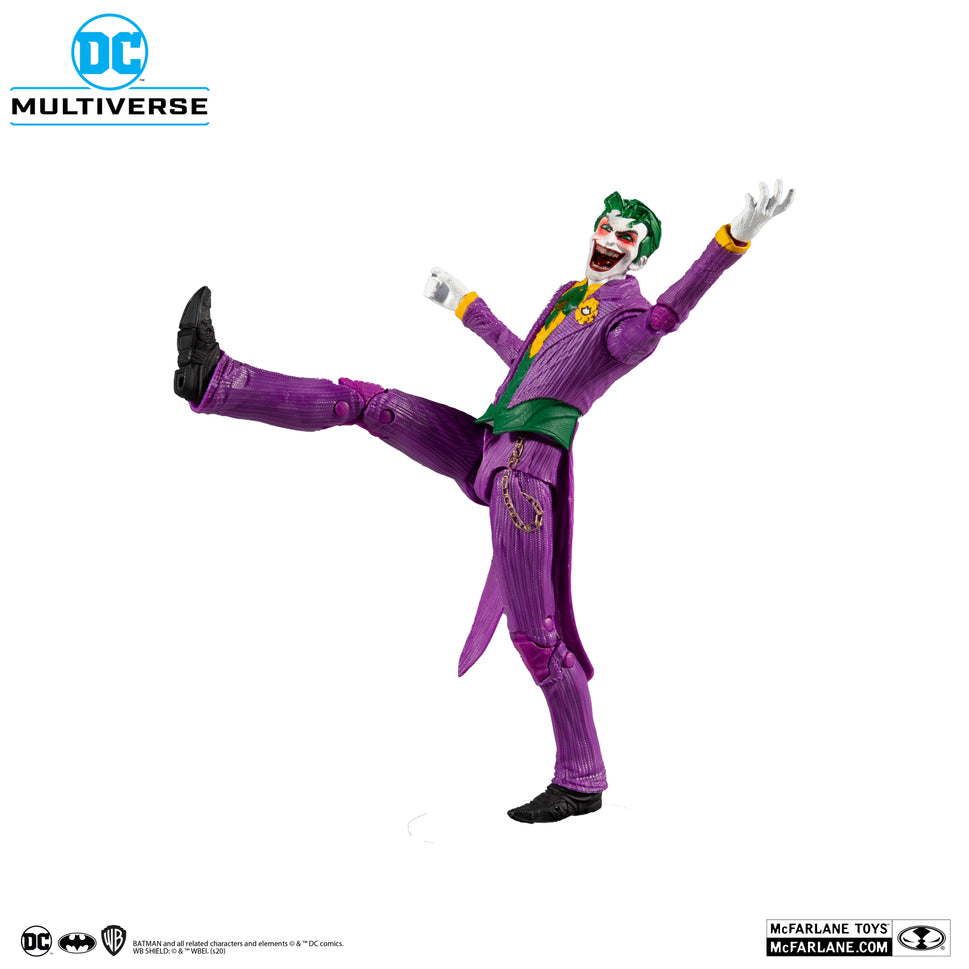McFarlane Toys DC Multiverse DC Rebirth: The Joker