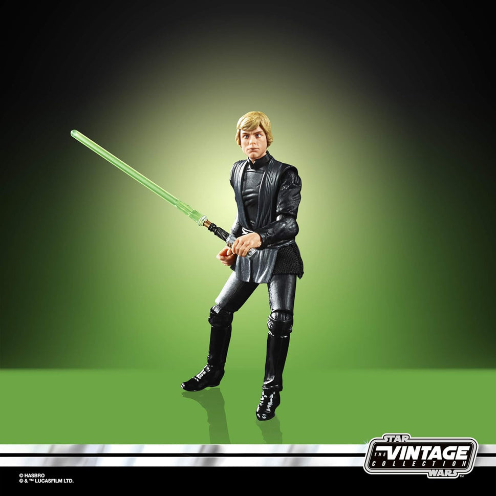 Star Wars Return of the Jedi: Luke Skywalker (Jedi Knight)