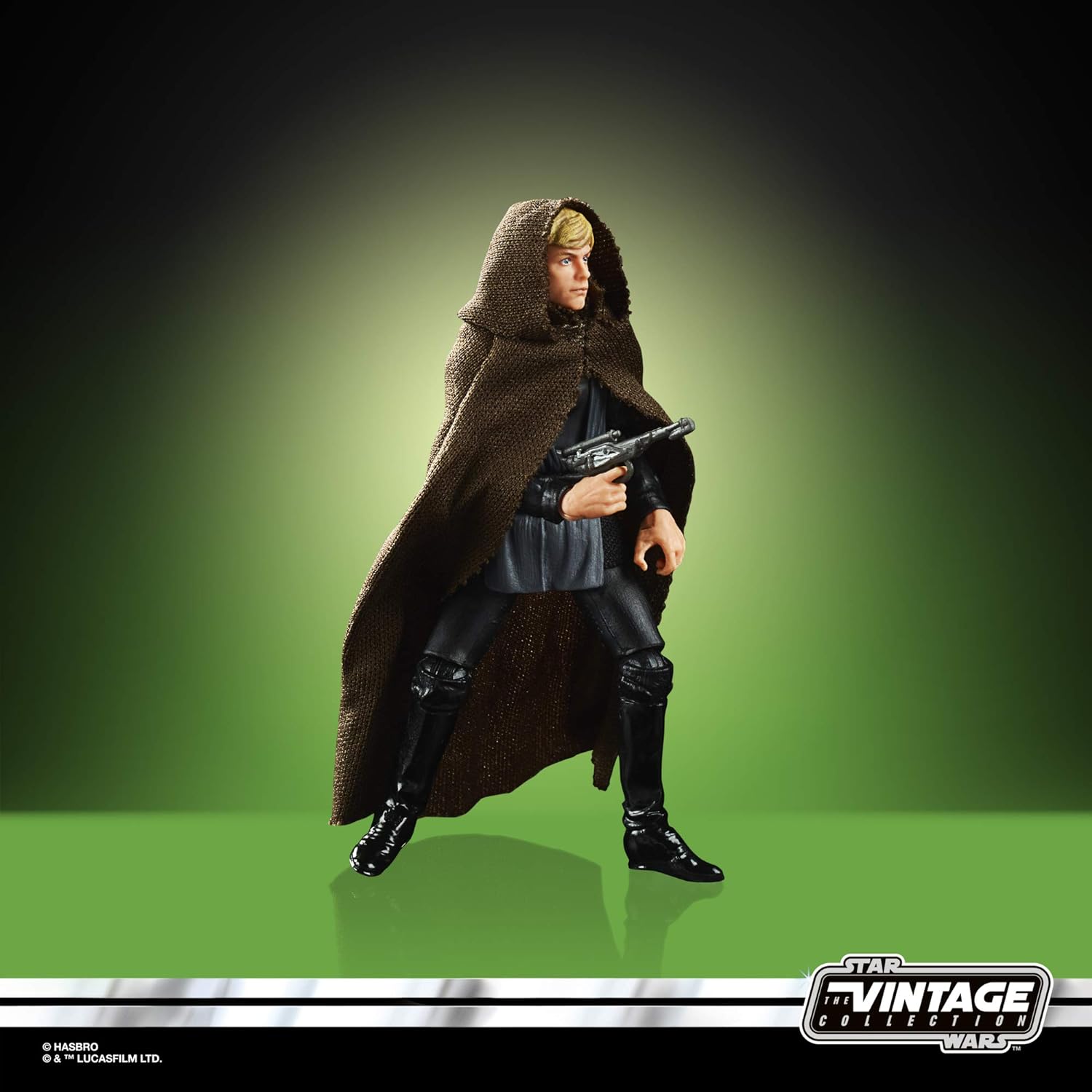 STAR WARS RETURN OF THE JEDI: LUKE SKYWALKER (JEDI KNIGHT)