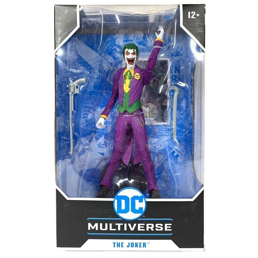 MCFARLANE TOYS DC MULTIVERSE DC REBIRTH: THE JOKER