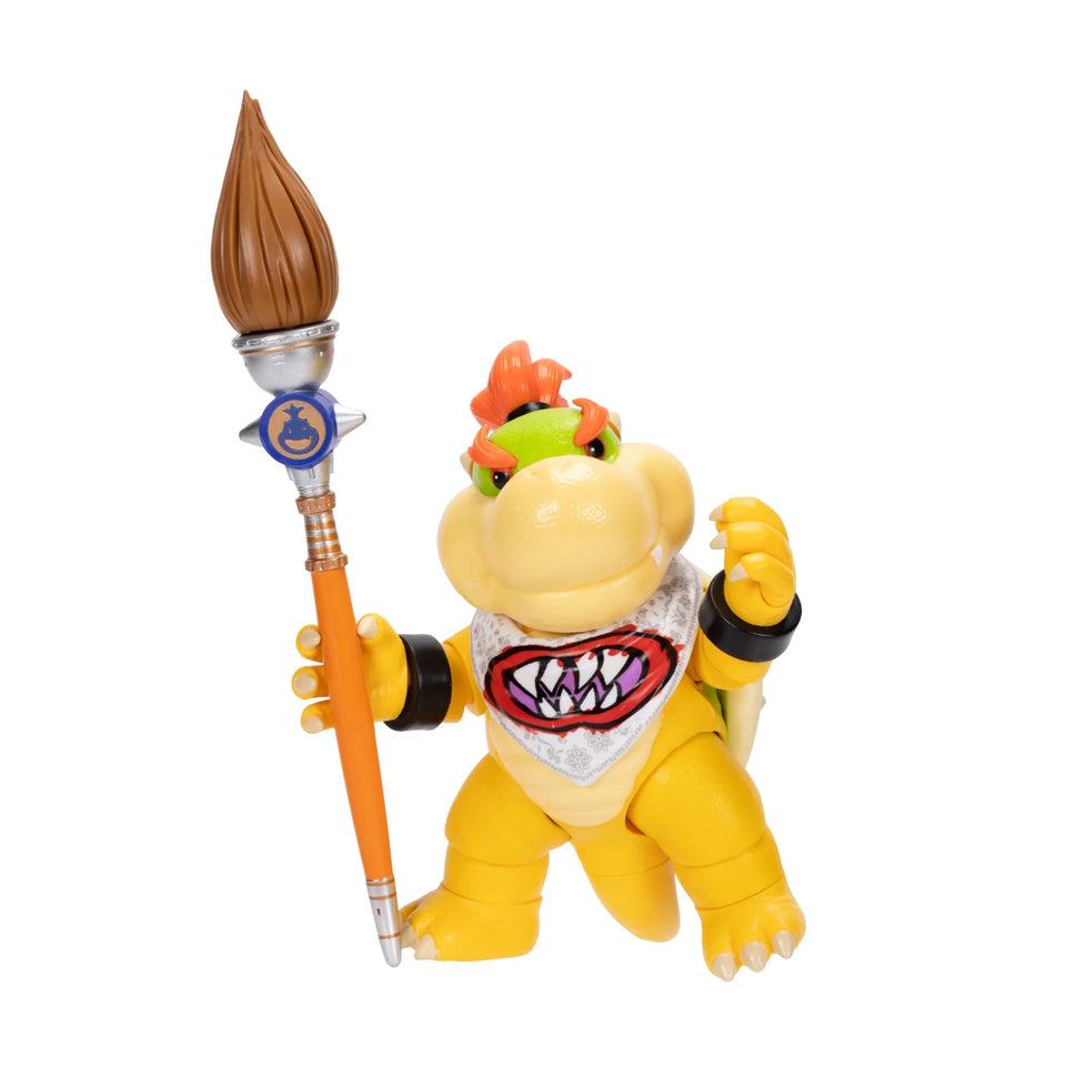 The Super Mario Galaxy Movie Bowser Jr.