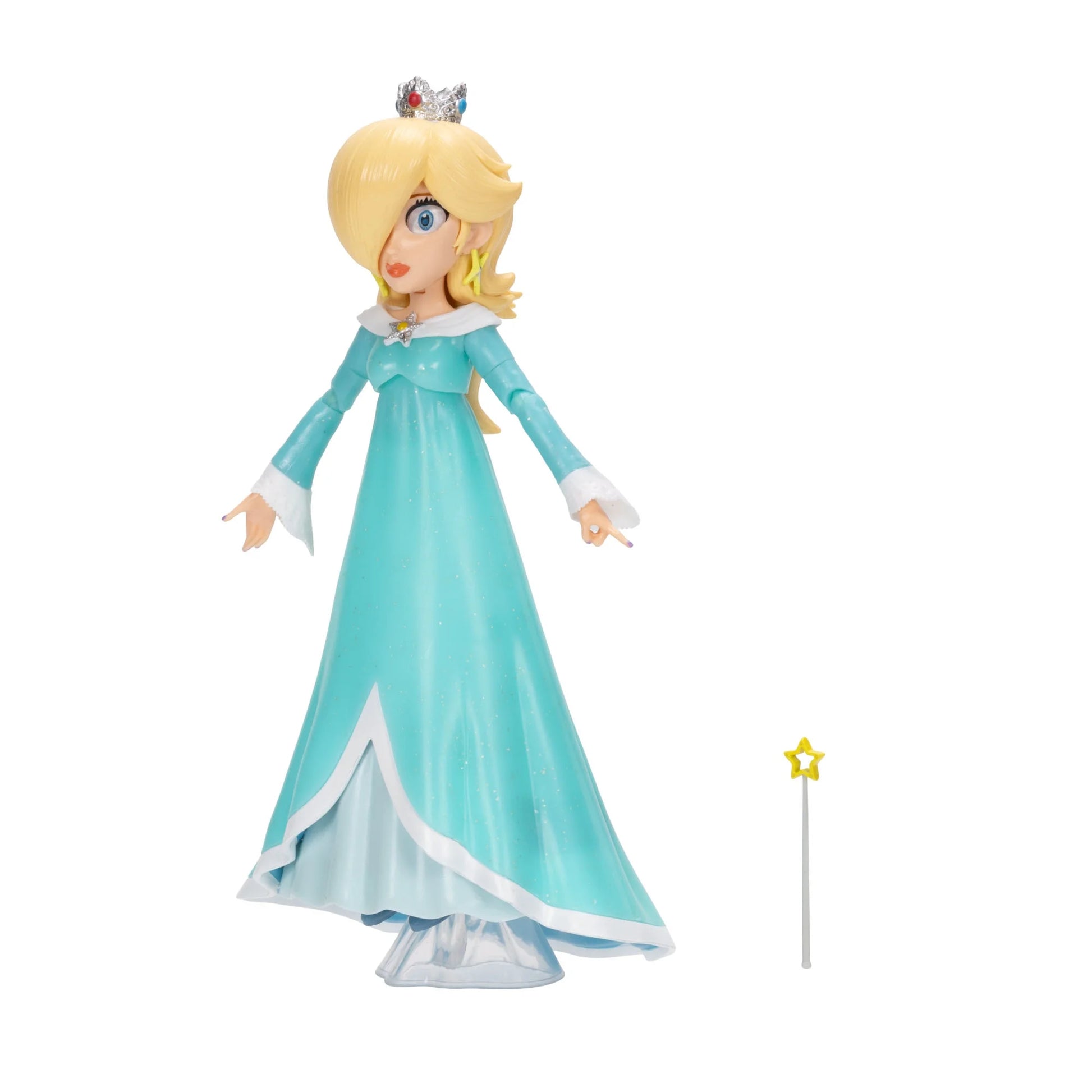 The Super Mario Galaxy Movie Rosalina