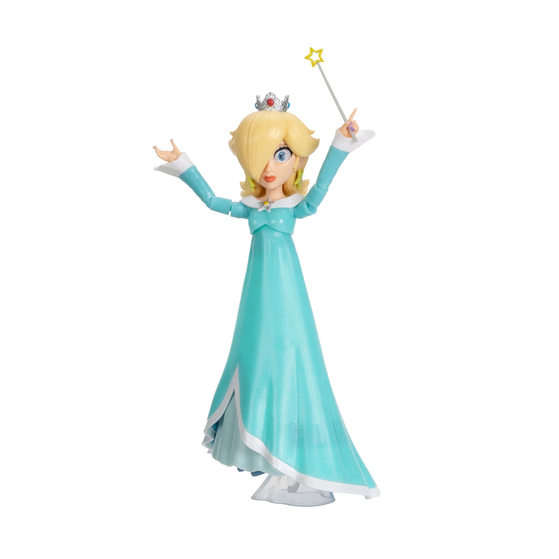 The Super Mario Galaxy Movie Rosalina