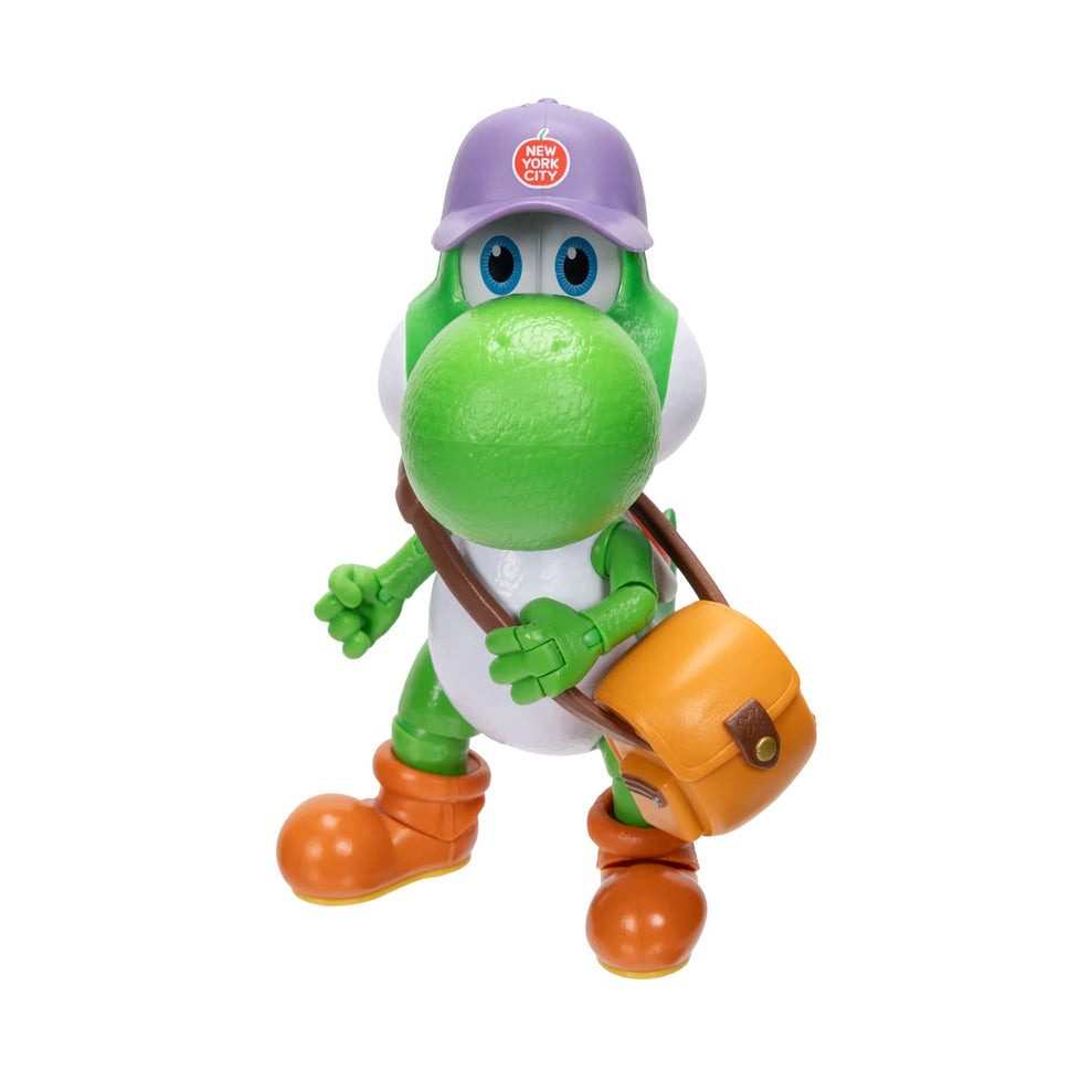 The Super Mario Galaxy Movie Yoshi