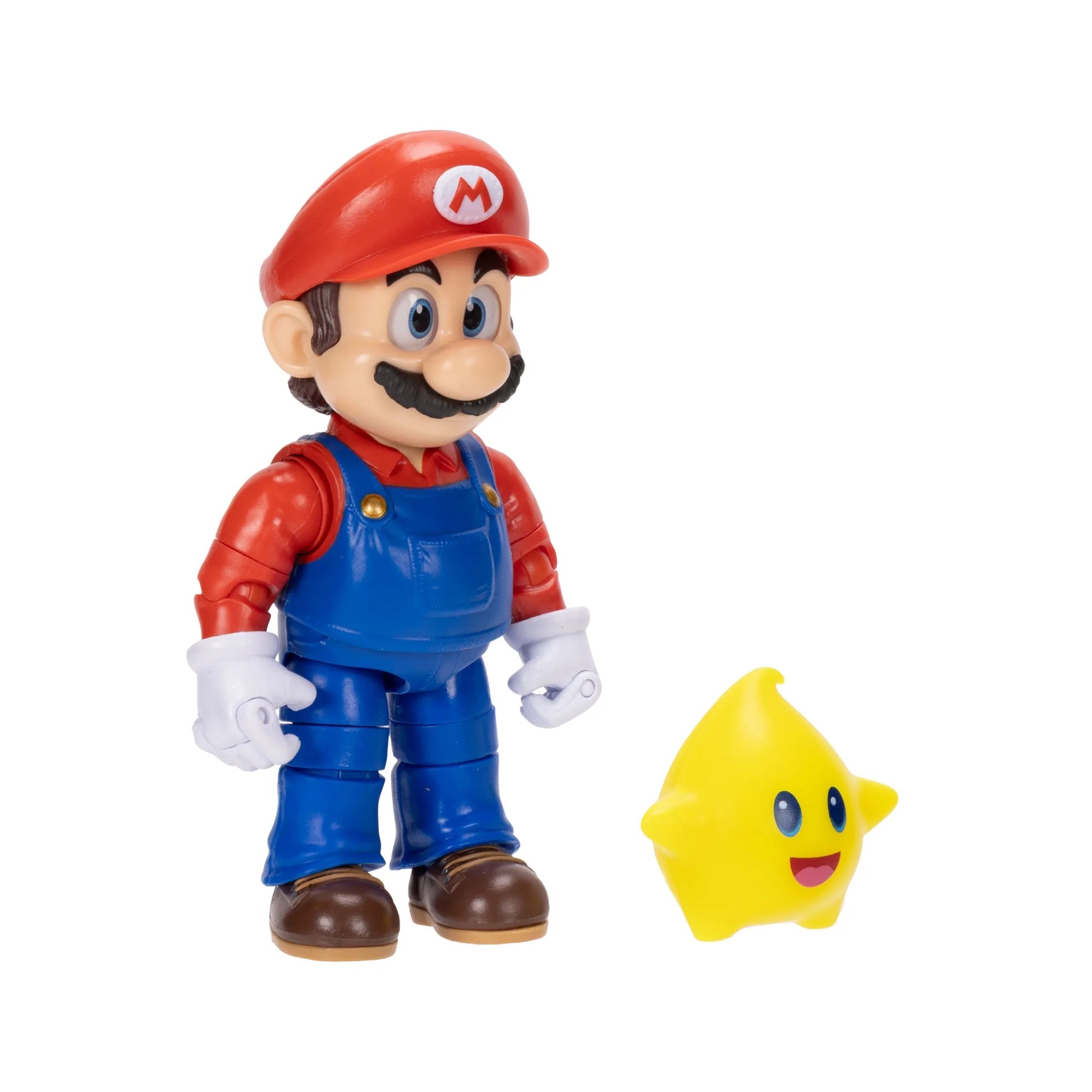 The Super Mario Galaxy Movie Mario