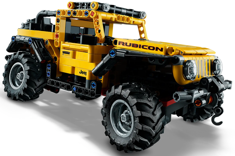 LEGO Technic: Jeep Wrangler (Retired)