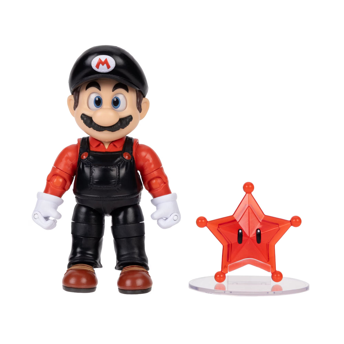 The Mario Galaxy Movie Flying Mario