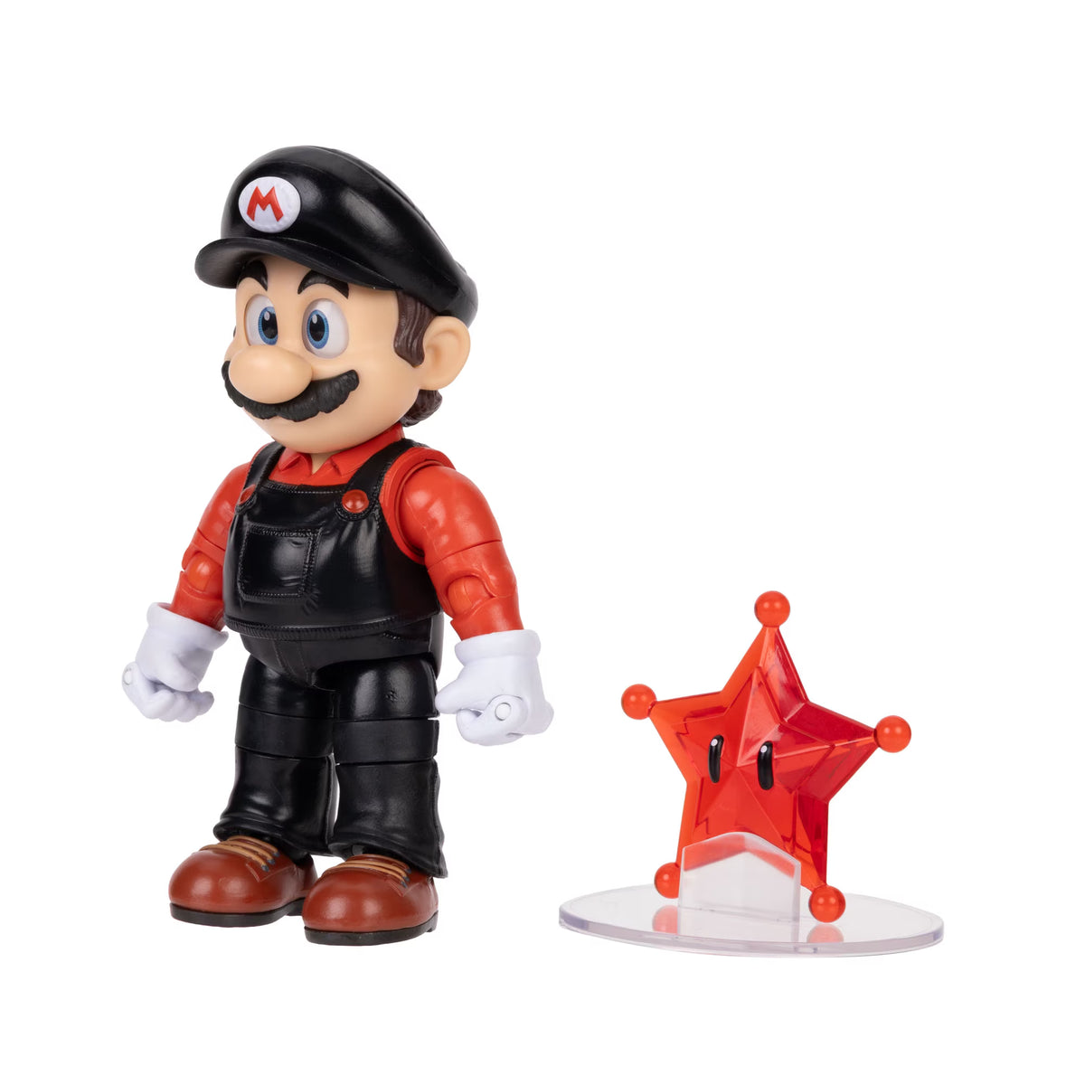 The Mario Galaxy Movie Flying Mario