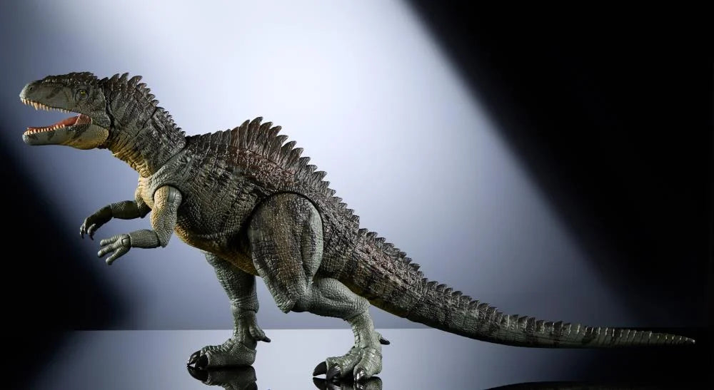 JURASSIC WORLD HAMMOND COLLECTION  GIGANOTOSAURUS