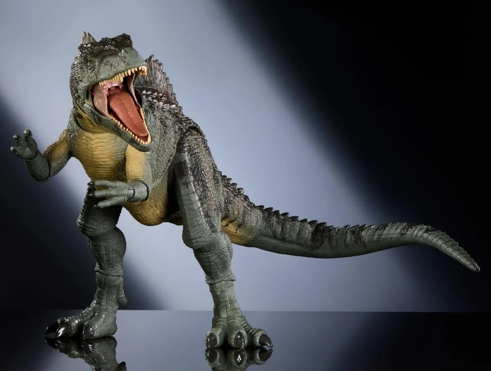 JURASSIC WORLD HAMMOND COLLECTION  GIGANOTOSAURUS