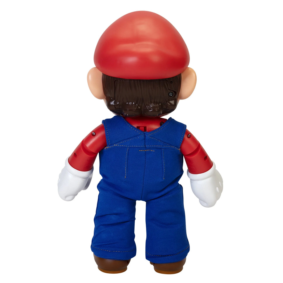 Super Mario It's-A Me, Mario (12-Inch)