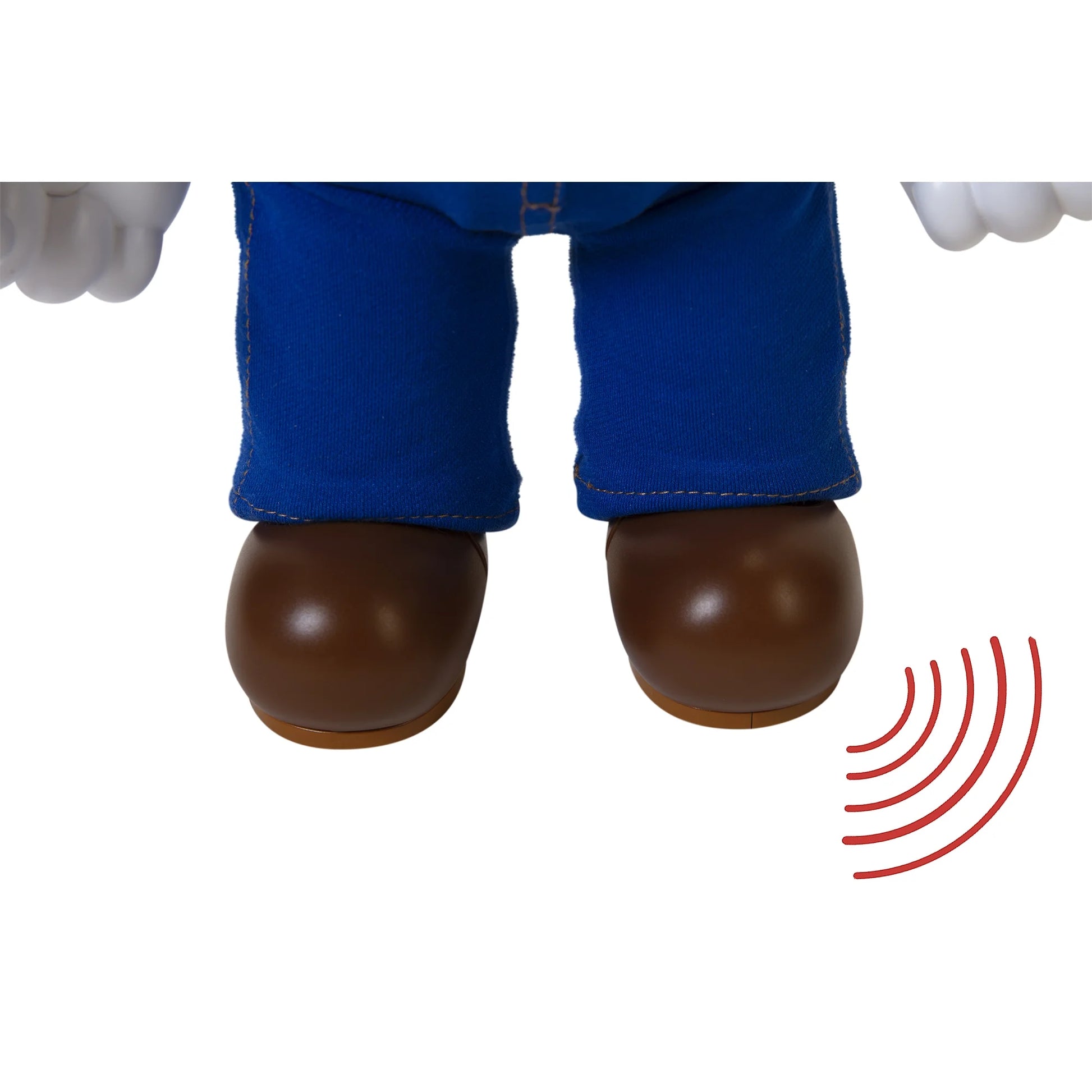 Super Mario It's-A Me, Mario (12-Inch)