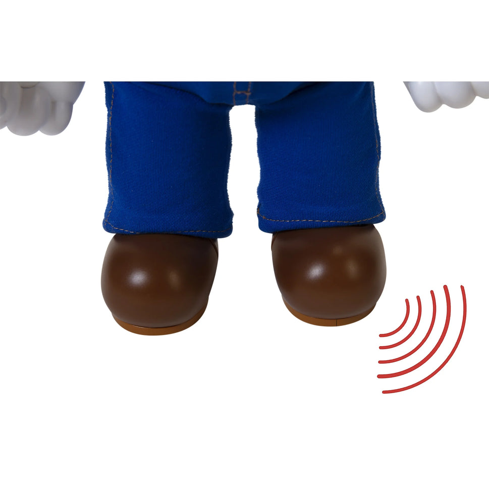 Super Mario It's-A Me, Mario (12-Inch)