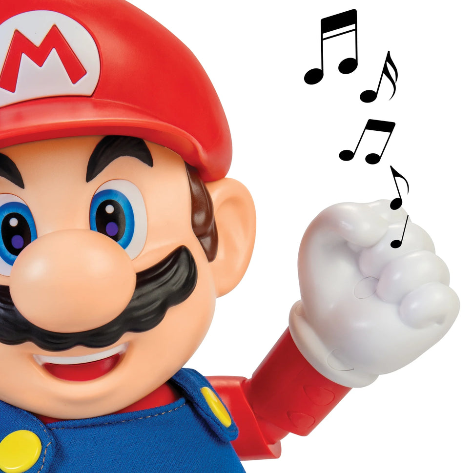 Super Mario It's-A Me, Mario (12-Inch)