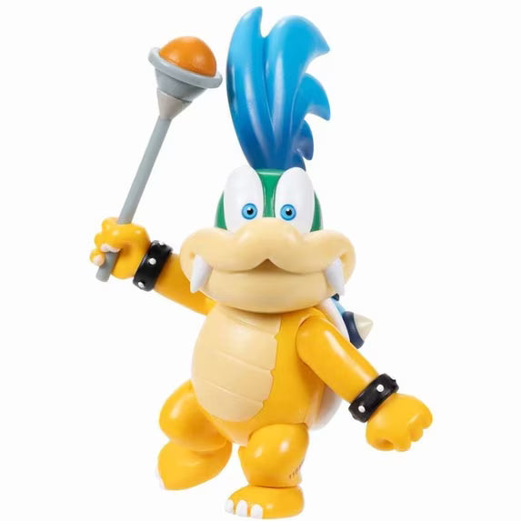 Super Mario Larry w/ Magic Wand
