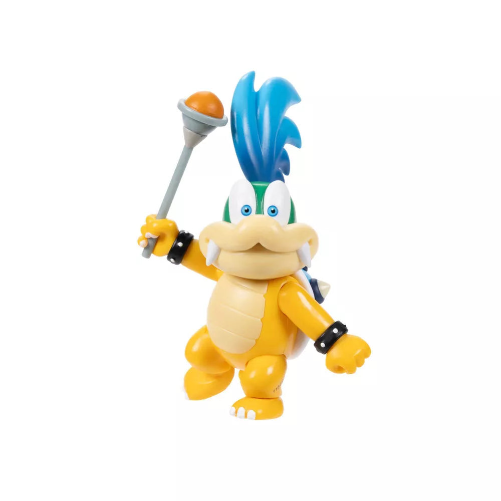 Super Mario Larry w/ Magic Wand