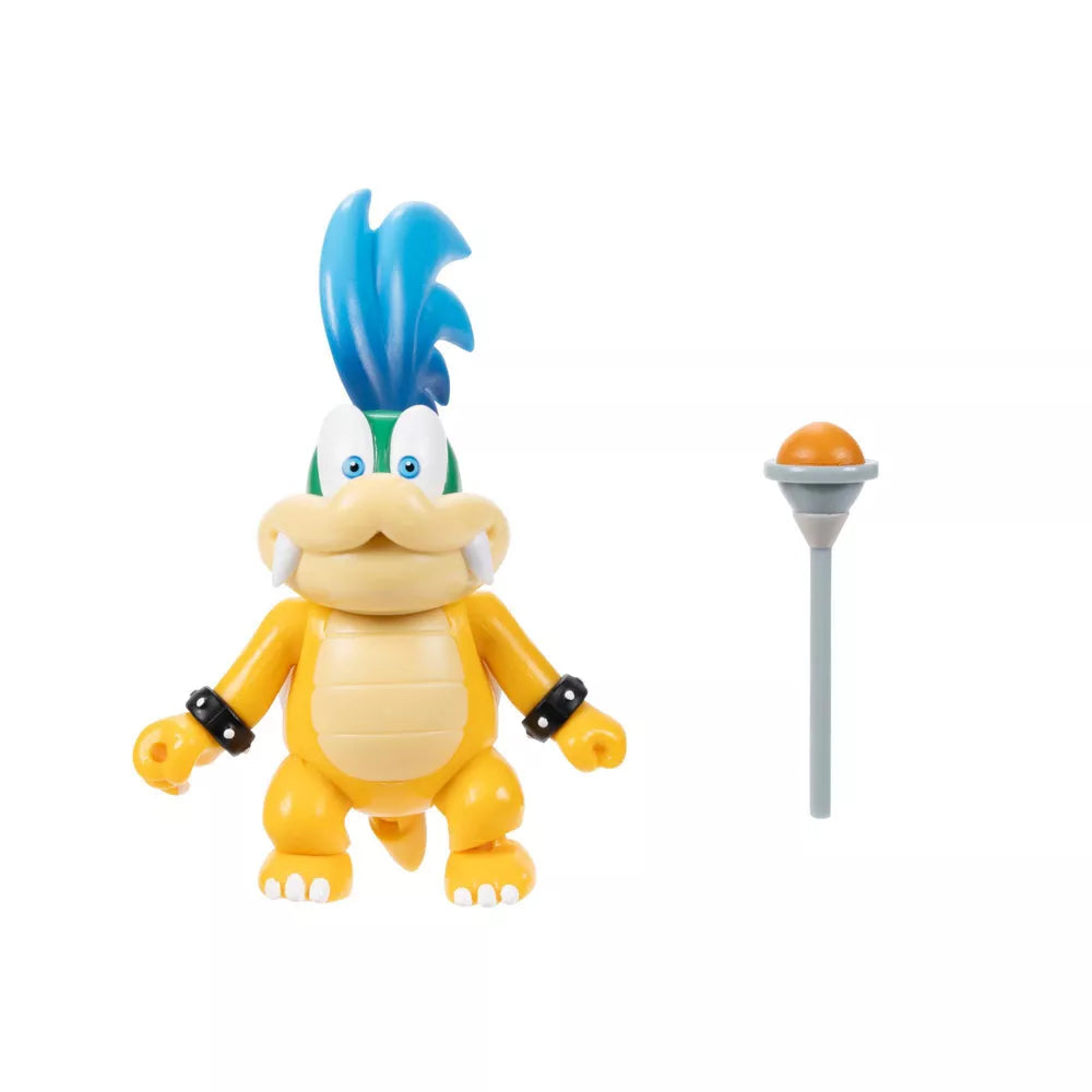 Super Mario Larry w/ Magic Wand