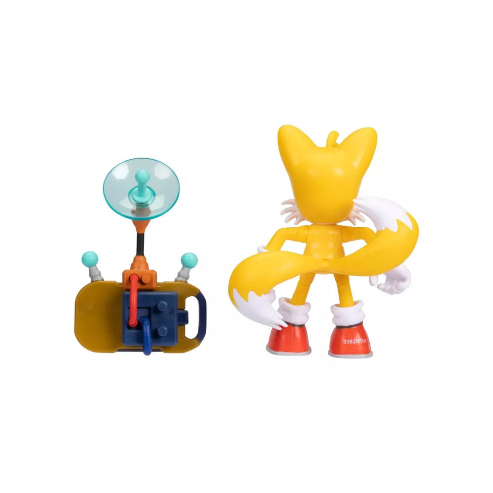 35th Anniversary Sonic The Hedgehog Tails w/ Miles Electric