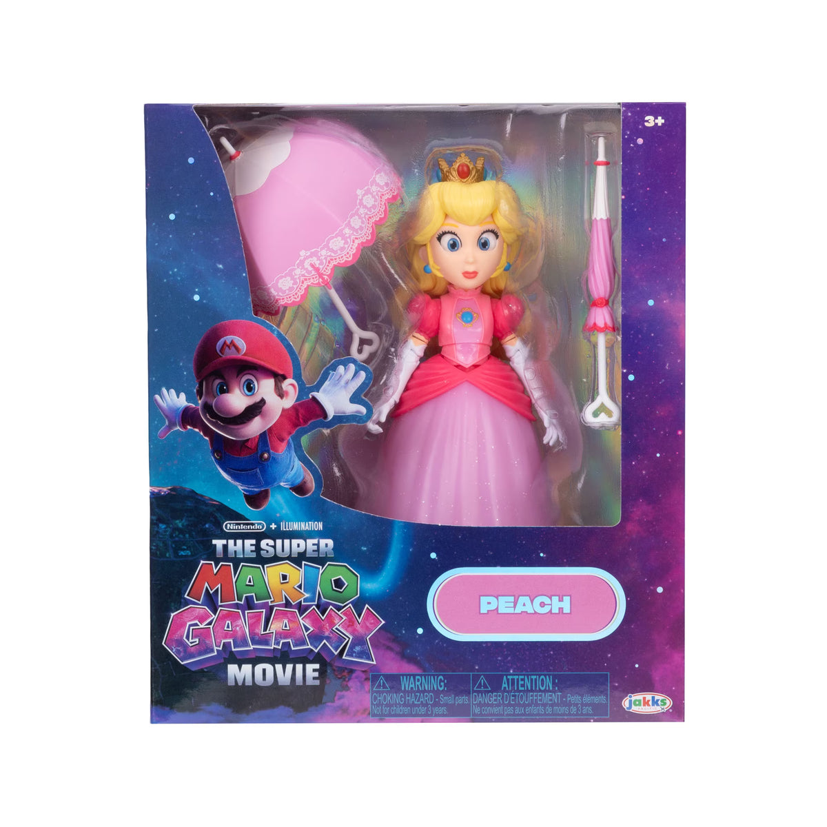 The Super Mario Galaxy Movie Peach