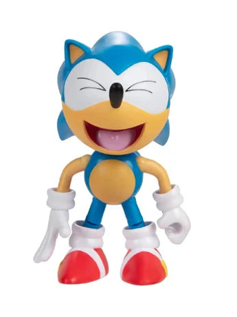 35th Anniversary Sonic The Hedgehog Sonic w/Spring