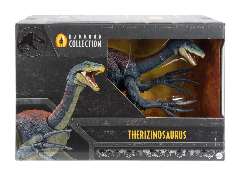 Jurassic World Hammond Collection Therizinosaurus