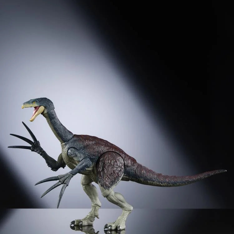 JURASSIC WORLD HAMMOND COLLECTION   THERIZINOSAURUS