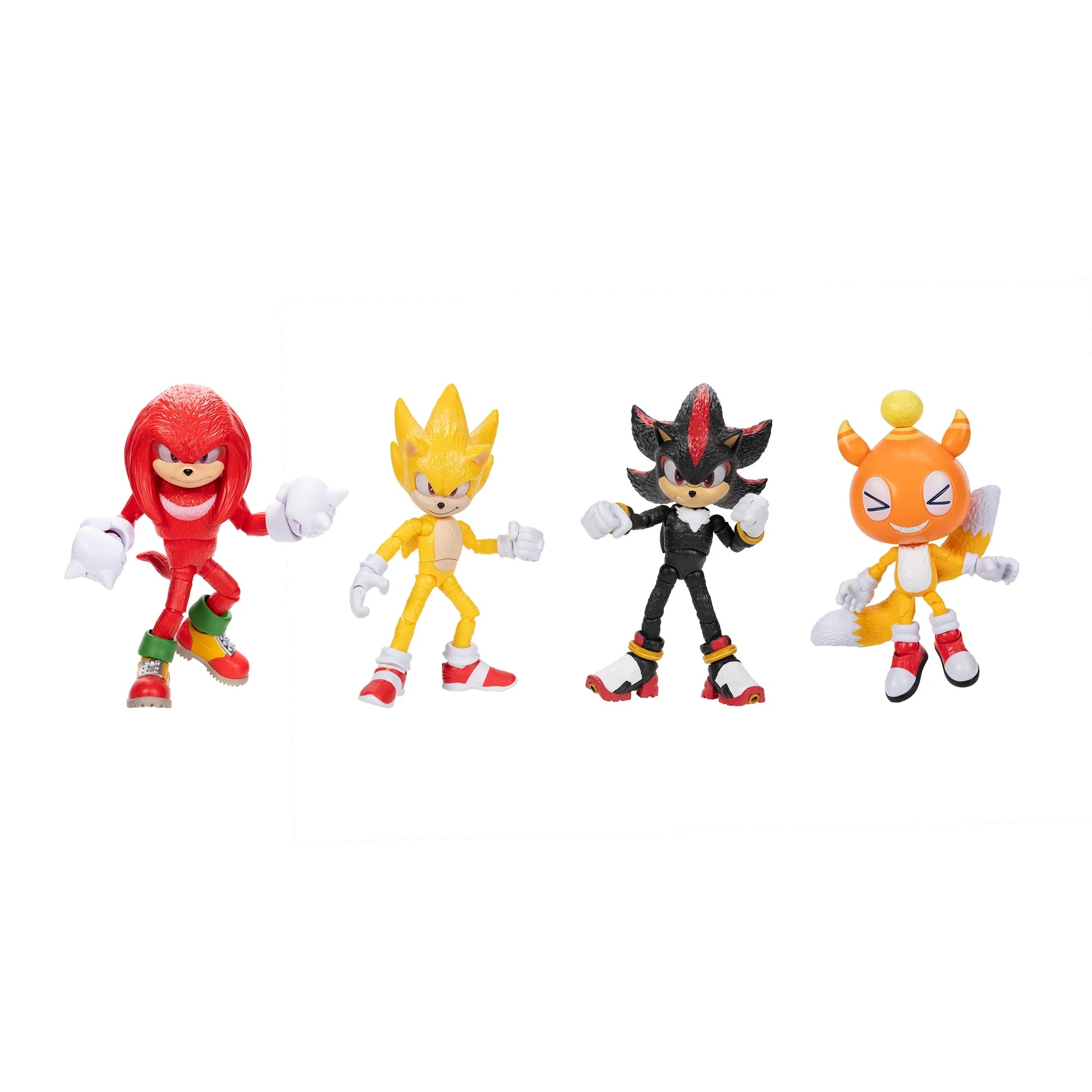 Sonic 3 Chao Mascot Tails