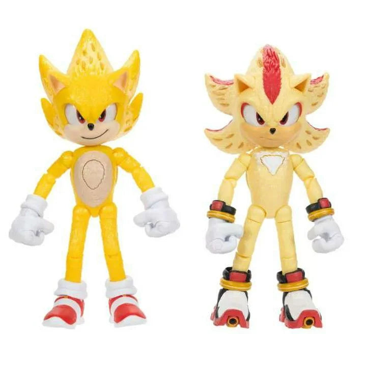 Sonic the Hedgehog 3 Light-Up 2-Pack