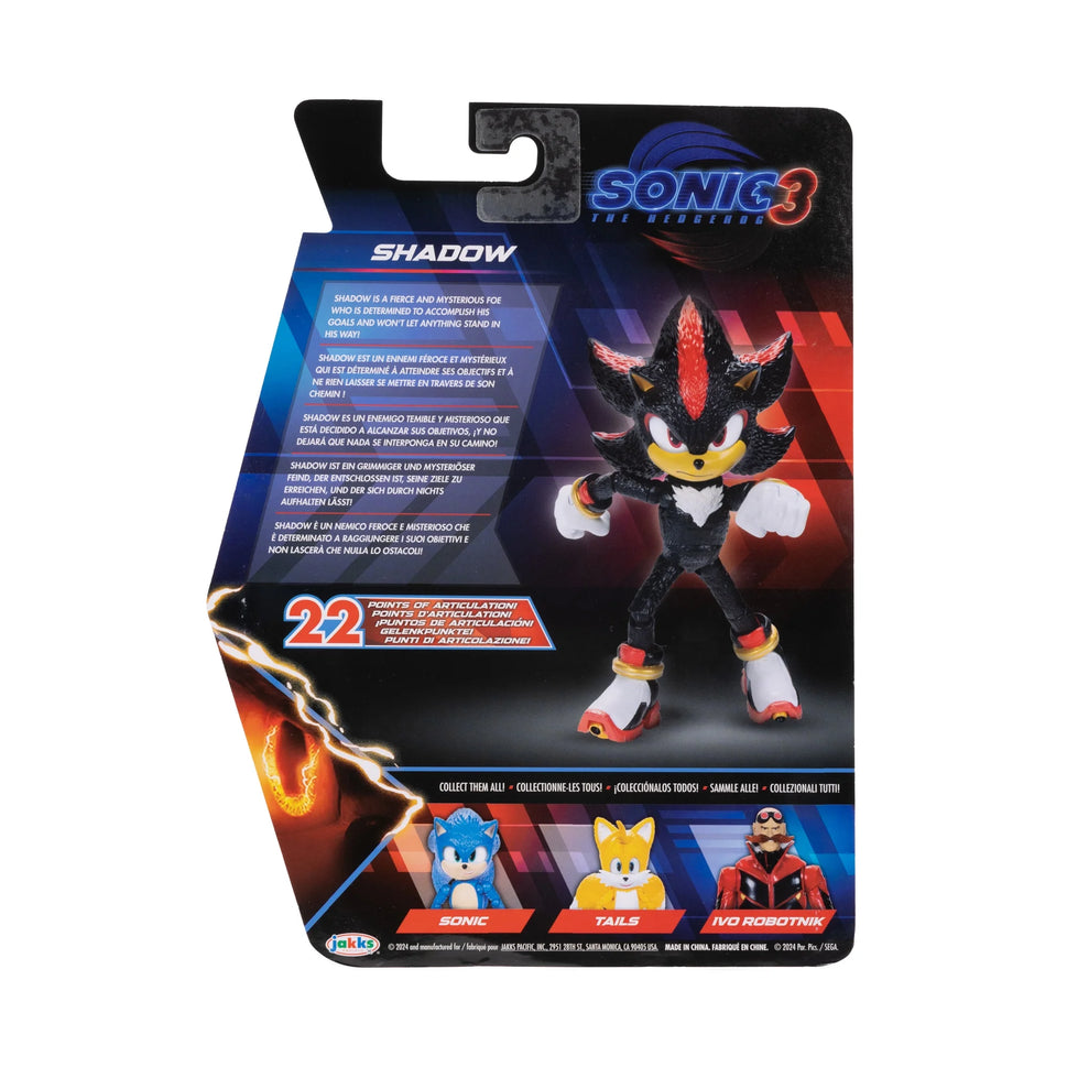 Sonic the Hedgehog 3 Shadow