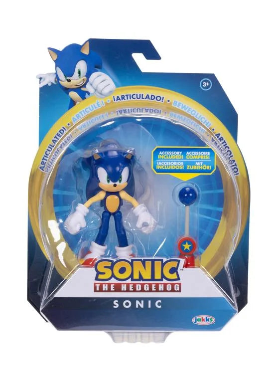 Sonic the Hedgehog Sonic with Checkpoint
